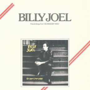 BILLY JOEL - INNOCENT MAN 　ピアノ弾き語り